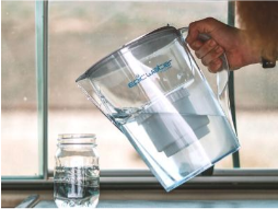 Epic water filters bottles container