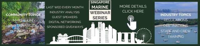 Singapore Marine Webinar series