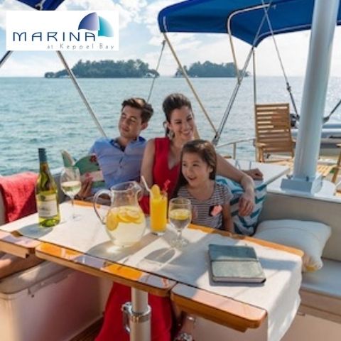 Yacht Charter Marina Keppel Bay Membership