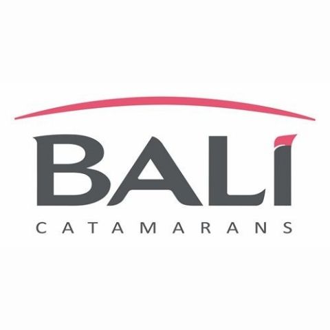 Bali Catamarans multihill boats logo