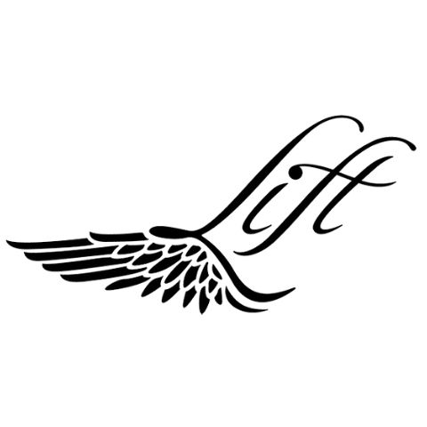 Lift Foils electric surf logo