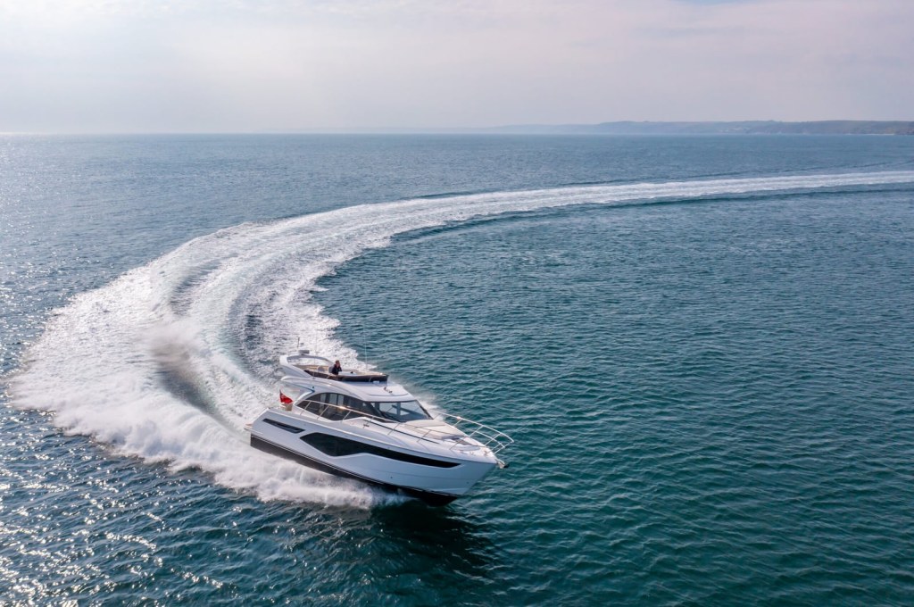 Princess Yachts F