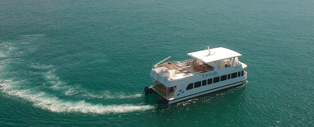 ms eternity yacht charter boat rental singapore