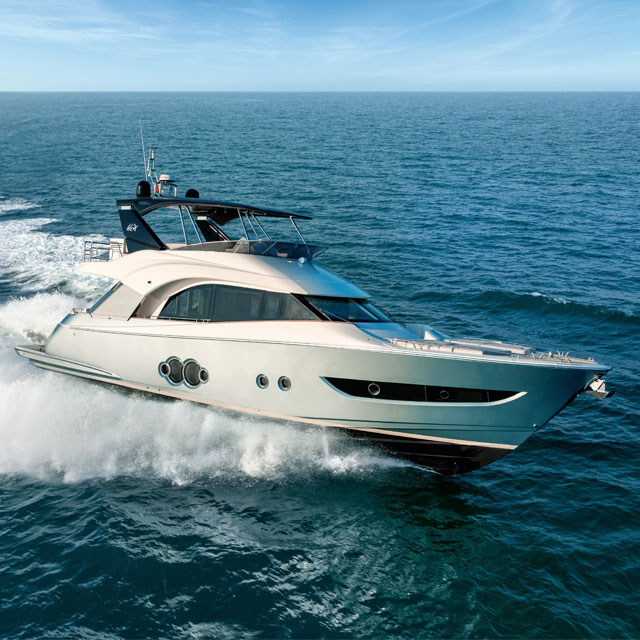 Monte Carlo Yachts MCY 66 Asia Yachting