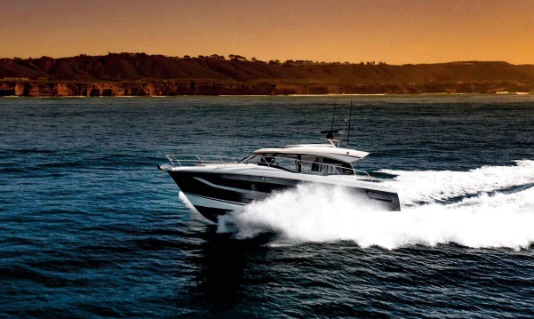 Prestige Yachts 420s Asia Yachting