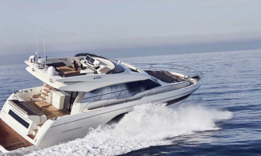 Prestige Yachts 430s Asia Yachting