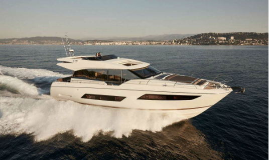 Prestige Yachts 680s Asia Yachting