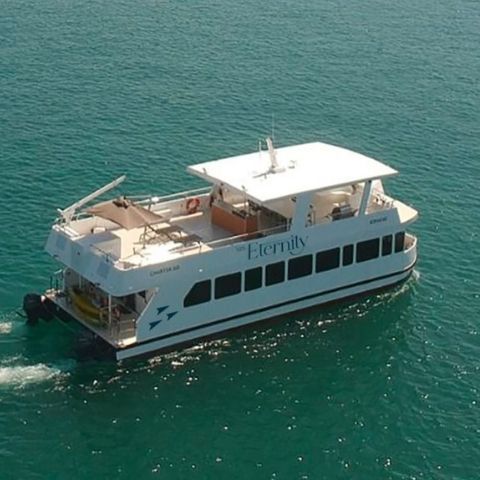 ms eternity yacht charter boat rental singapore