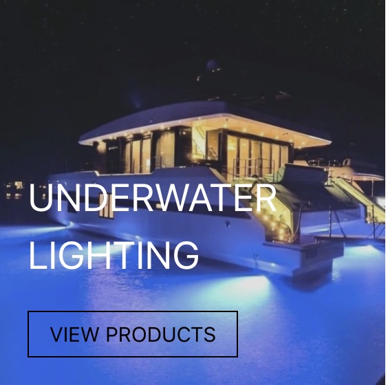 Omniyacht underwater lights