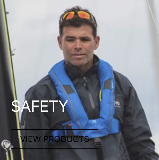 Yacht and boat safety equipment