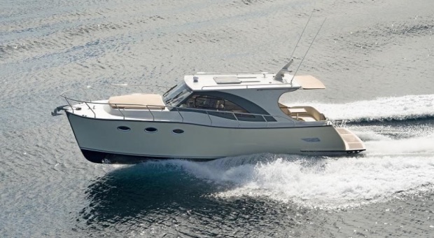 Erman Yachting Lobster 34 Premium nautical boats for sale Singapore
