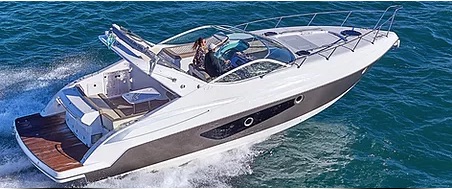 Schaefer Yachts 365 boat vessel for sale asia singapore