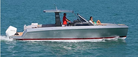 Schaefer Yachts V33 boat for sale Singapore