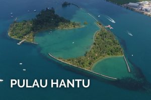 Pulau Hantu Yacht charter and boat rental Singapore