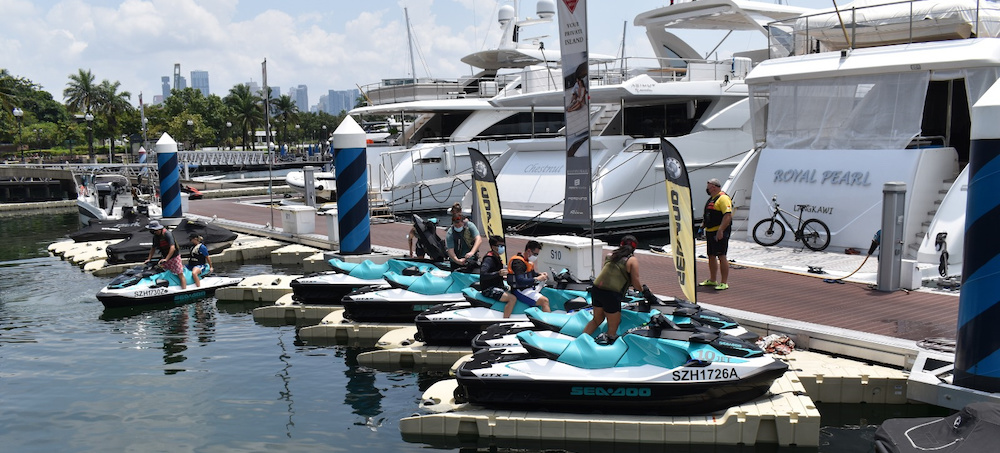 Seadoo jet ski singapore syc powersports