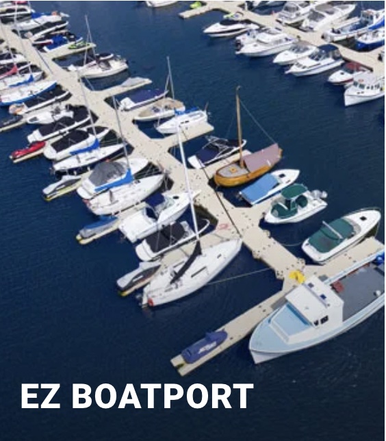 Ez Dock singapore boatport 1