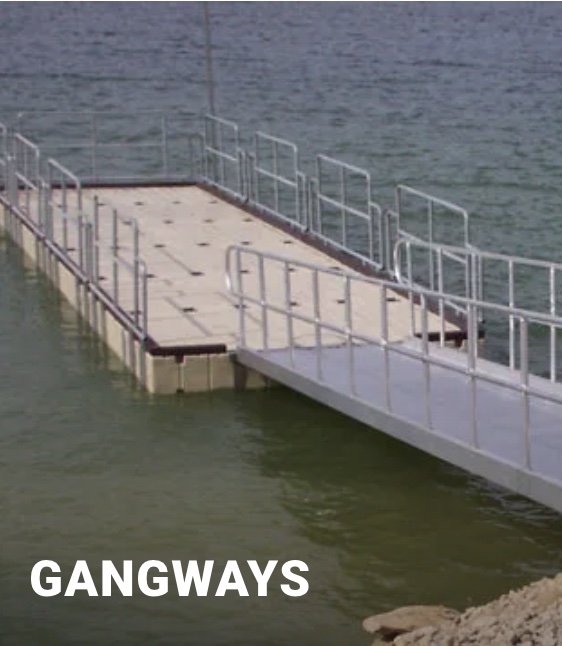 Ez Dock singapore gangways 1