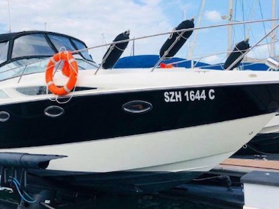 SZH Charter commercial License boat Singapore