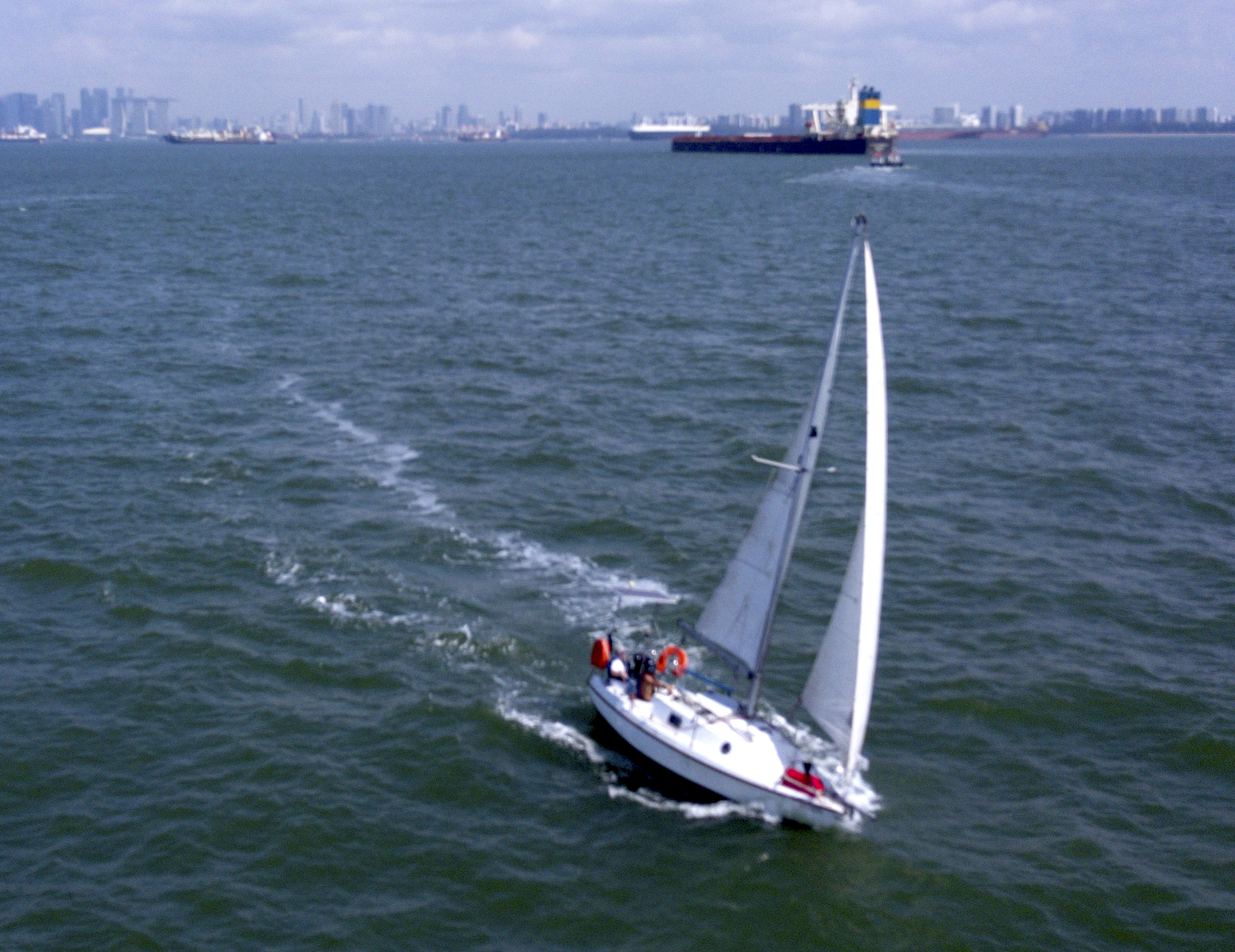 Singapore Regatta 2022 Sailing sign up