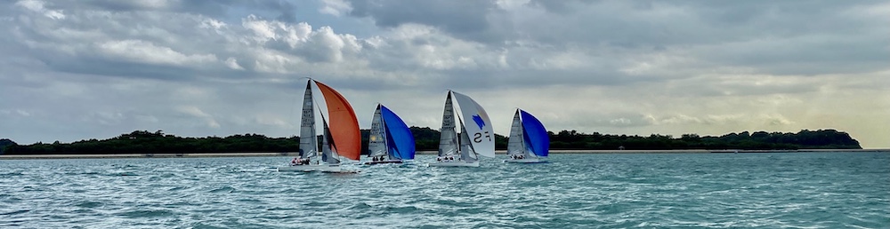 Sailing Singapore Regatta 2022 sign up