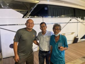 Grow Boating Singapore Asia Yachting boat