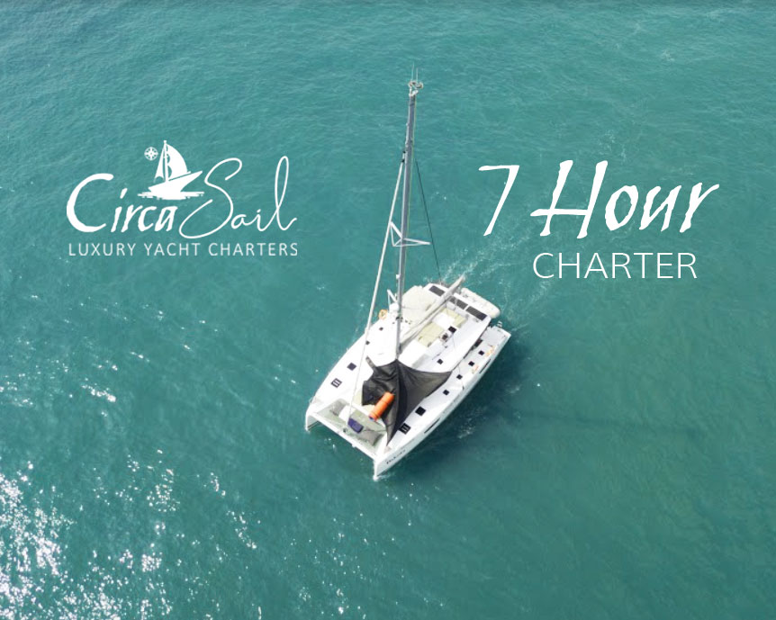7 hour yacht charter singapore circa sail dakota