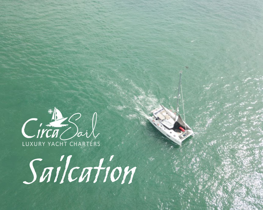 Sailcation yacht charter singapore circa sail dakota