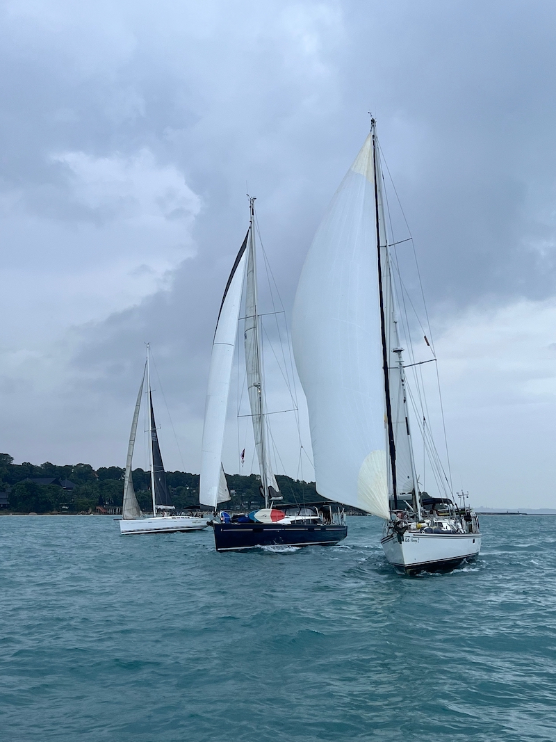 Nongsa Neptune Regatta Indonesia