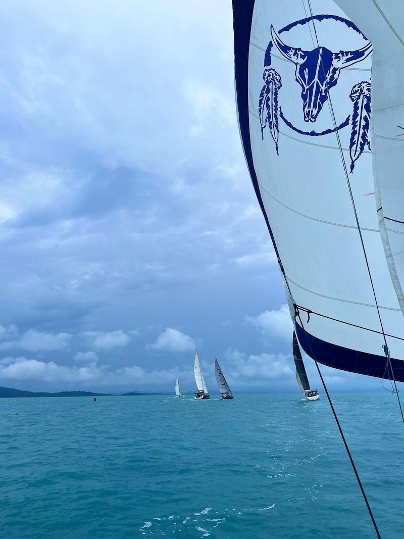 Nongsa Neptune Regatta Indonesia