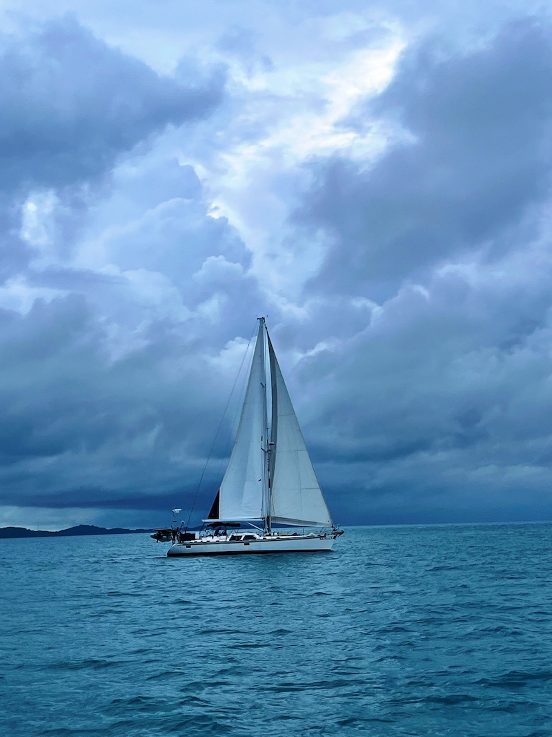 Nongsa Neptune Regatta Indonesia