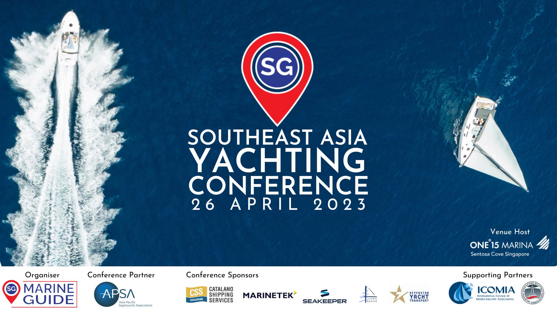 Southeast Yachting Conference 2023