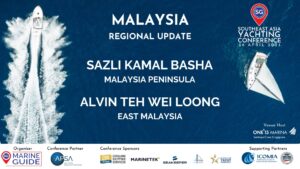 Southeast Asia Yachting Conference 2023 Malaysia