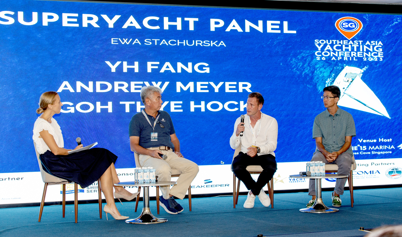 Southeast Yachting Conference 2023