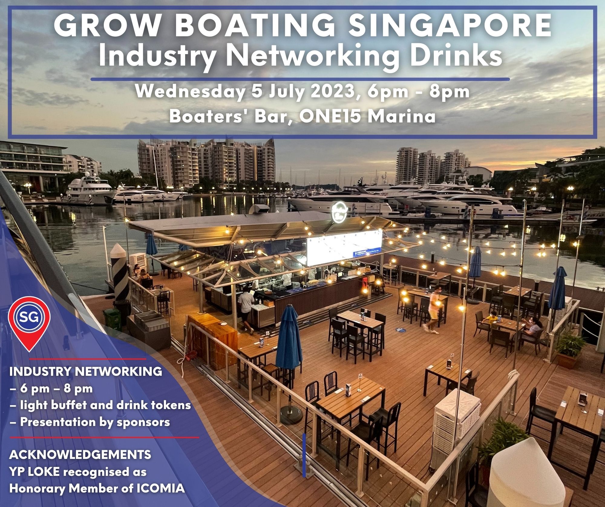Grow Boating Singapore