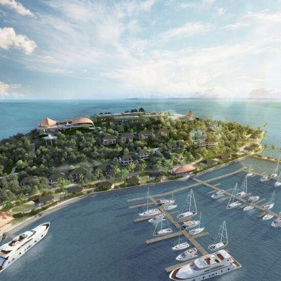 Nirup Island ONE15 Marina Indonesia Batam