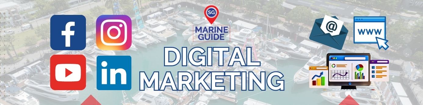 SG Marine Guide Digital Marketing Services