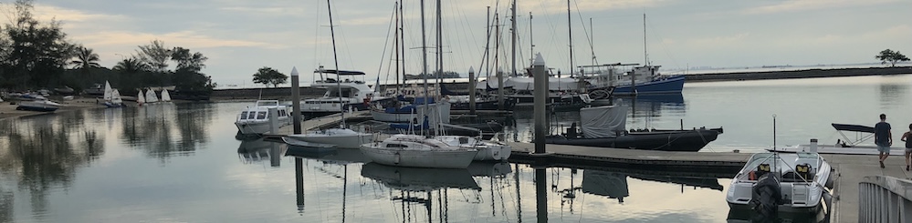 Nongsa Marina Indonesia batam