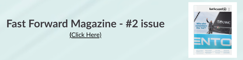 Fast Forward Yachting Magazine Singapore