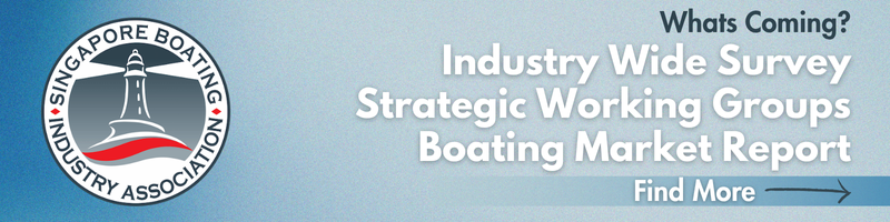 SBIA Singapore Boating Industry Association SBIA Singapore Boating Industry Association