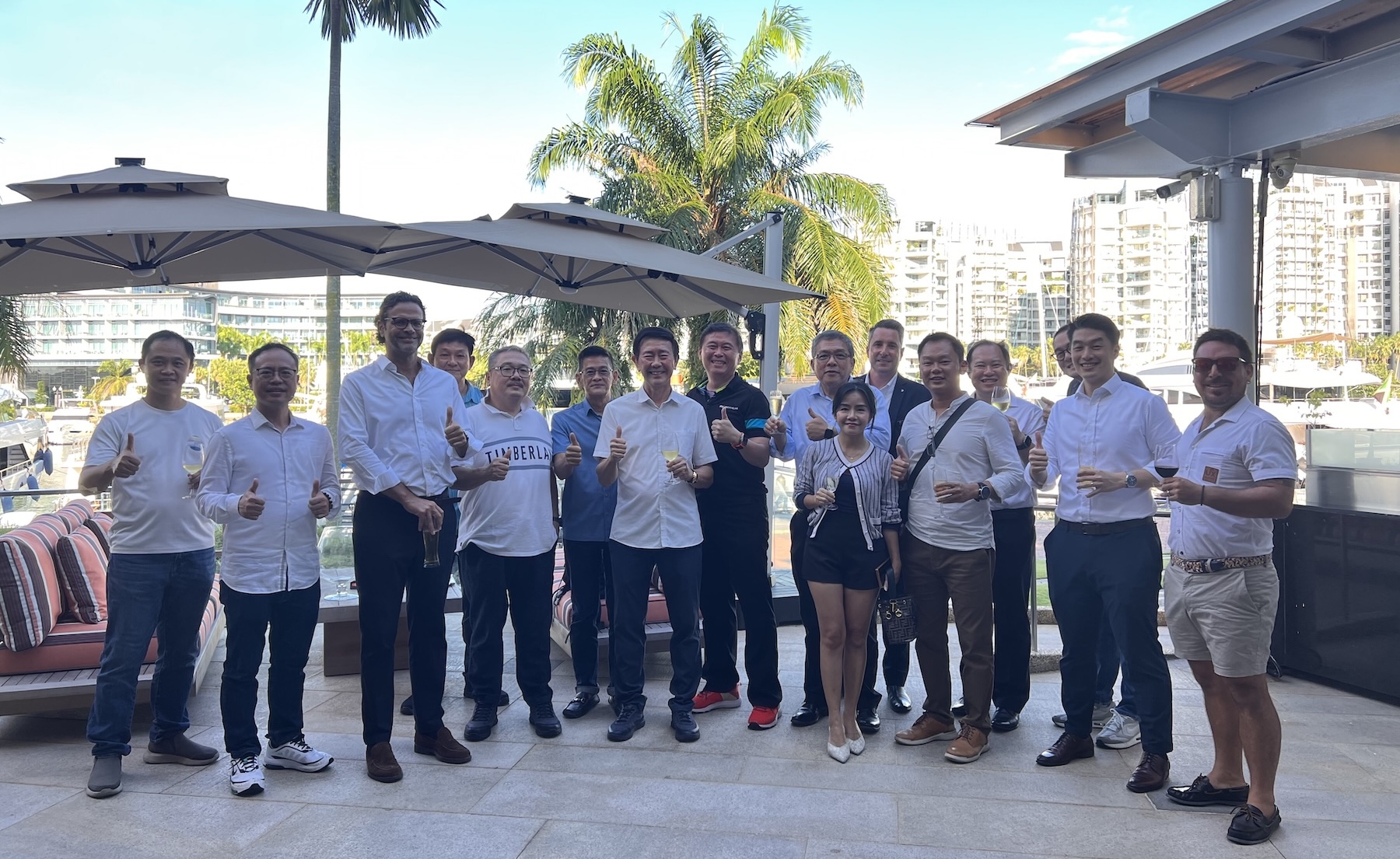 singapore Boating industry association