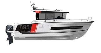 Jeaneau Boat Lagoon Yachting