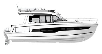 Jeaneau Boat Lagoon Yachting