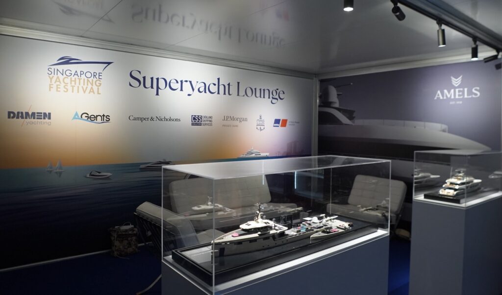 Damen Yachting SYF 2026