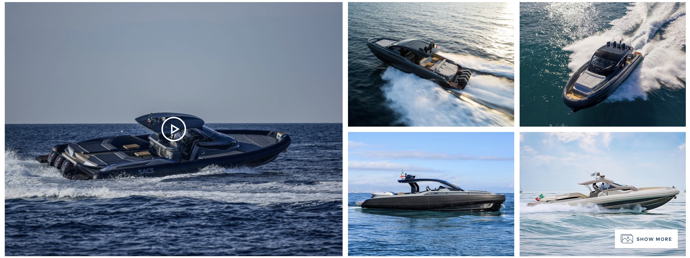 SACS Boat Lagoon Yachting