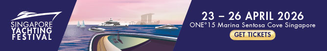 Singapore Yachting Festival Get Tickets