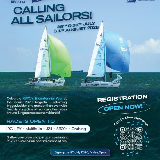 RSYC Bicentennial Regatta