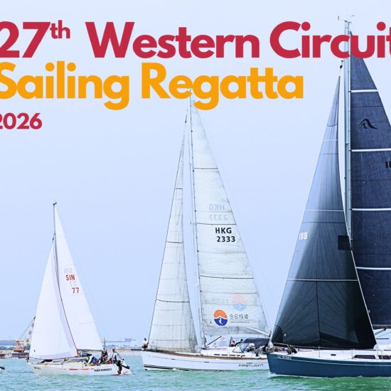 27th Western Circuit Sailing Regatta 2026 Raffles Marina