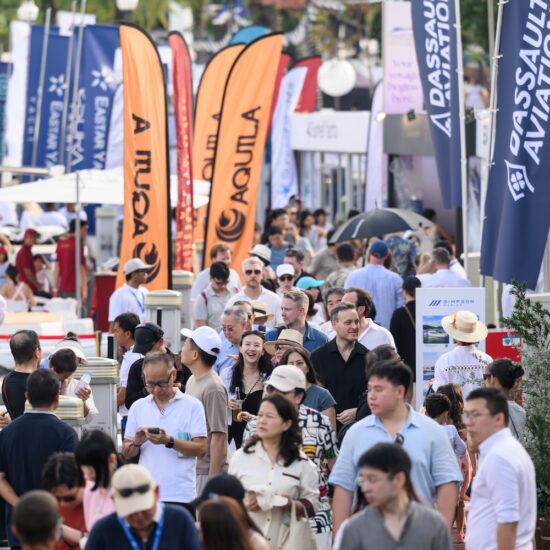 Singapore Yachting Festival 2026 SYF SYS Singapore Yacht Show ONE15 Marina