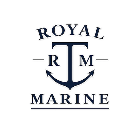Royal T Marine RTM Logo