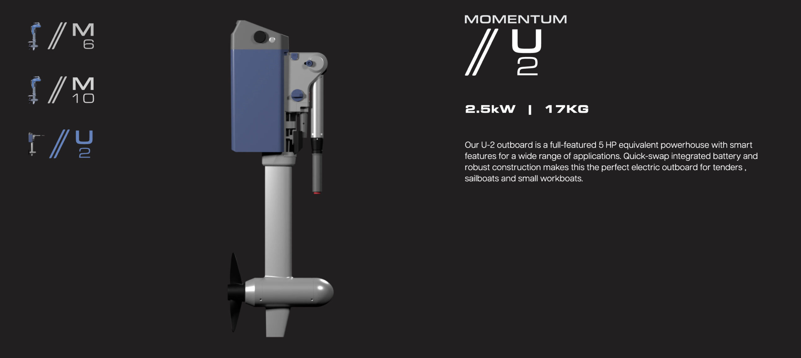 Momentum Electric Marine Outboard Engines Singapore Momentum Electric Marine Outboard Engines Singapore